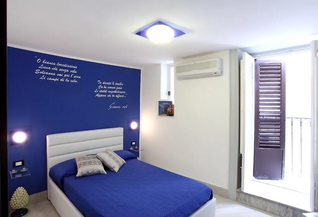 Appartement Hôtel Duca Di Maqueda à Palerme