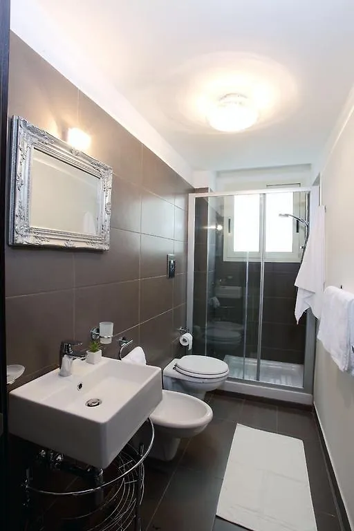 Appartement Hôtel Duca Di Maqueda à Palerme