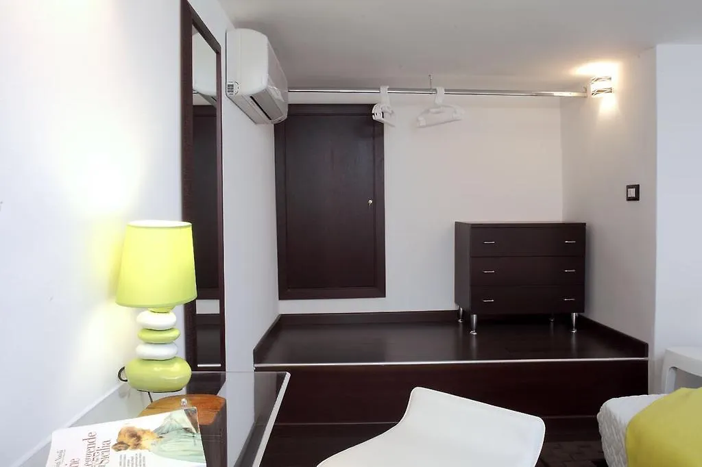 Appartement Hôtel Duca Di Maqueda à Palerme Italie