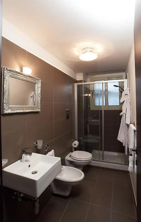 Appartement Hôtel Duca Di Maqueda à Palerme Italie